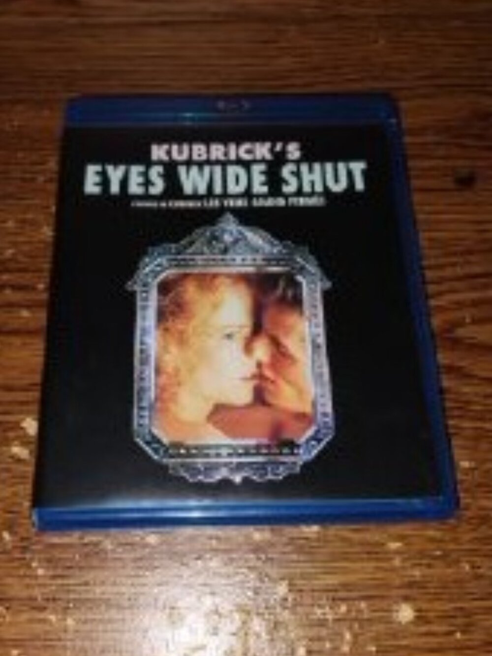 Eyes Wide Shut (Blu-ray Disc, 2007 from 1999, Canadian) Tom Cruise Nicole Kidman